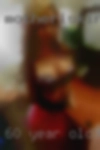 60 year old for NSA sex