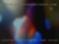 constantineRichards real wives swingers first time