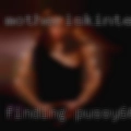 Finding pussy