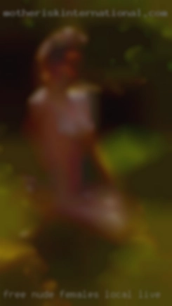free nude females local live