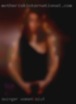 swinger women slut